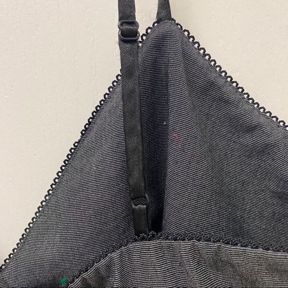 EUC Express Stretch Slip Dress Size 10 - Picture 4 of 4